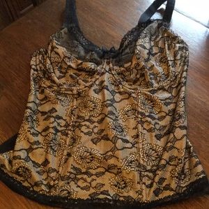 Fantasie long line bra